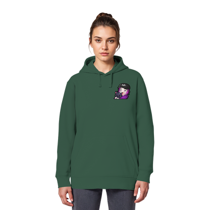 x3_kaspa Hug - Organic Basic Hoodie