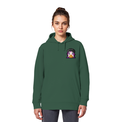 x3_kaspa Nom - Organic Basic Hoodie