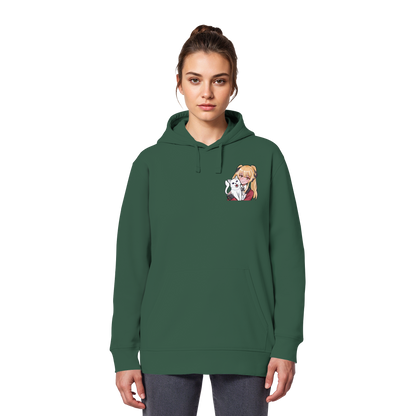 Miezchen Cuddle - Organic Basic Hoodie