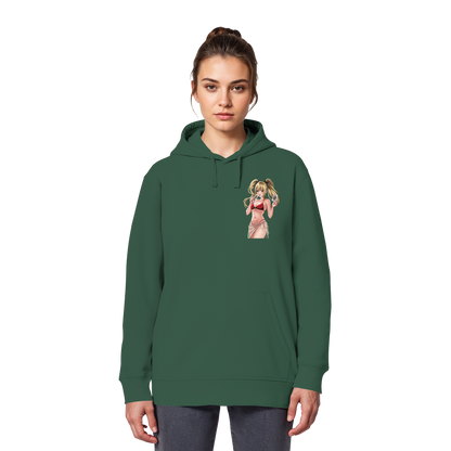 Miezchen Beach - Organic Basic Hoodie