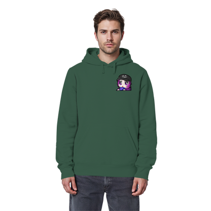 x3_kaspa Sip - Organic Basic Hoodie