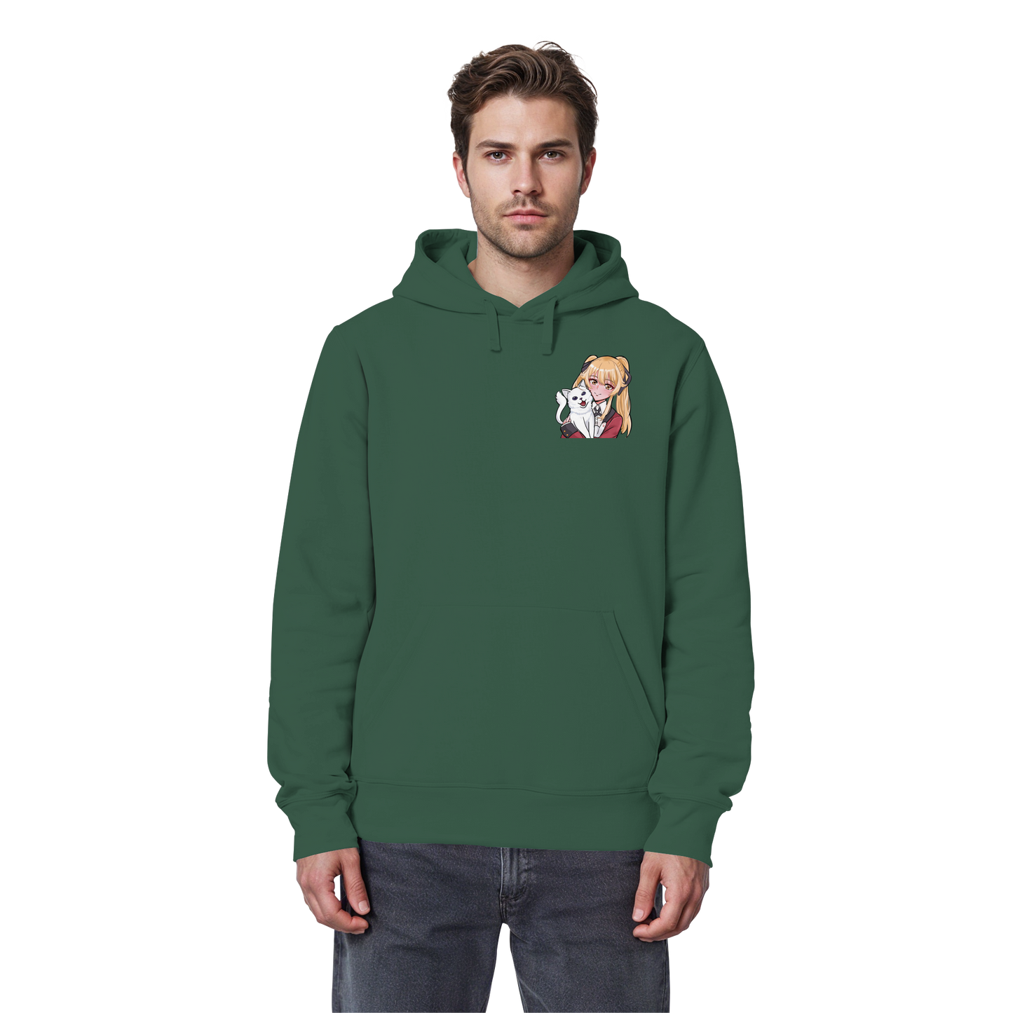 Miezchen Cuddle - Organic Basic Hoodie