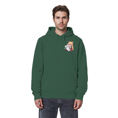 Miezchen Cuddle - Organic Basic Hoodie