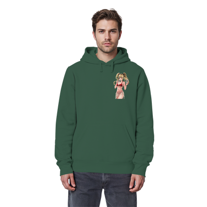 Miezchen Beach - Organic Basic Hoodie