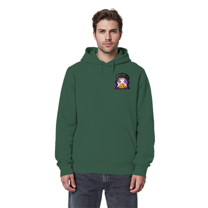 x3_kaspa Nom - Organic Basic Hoodie
