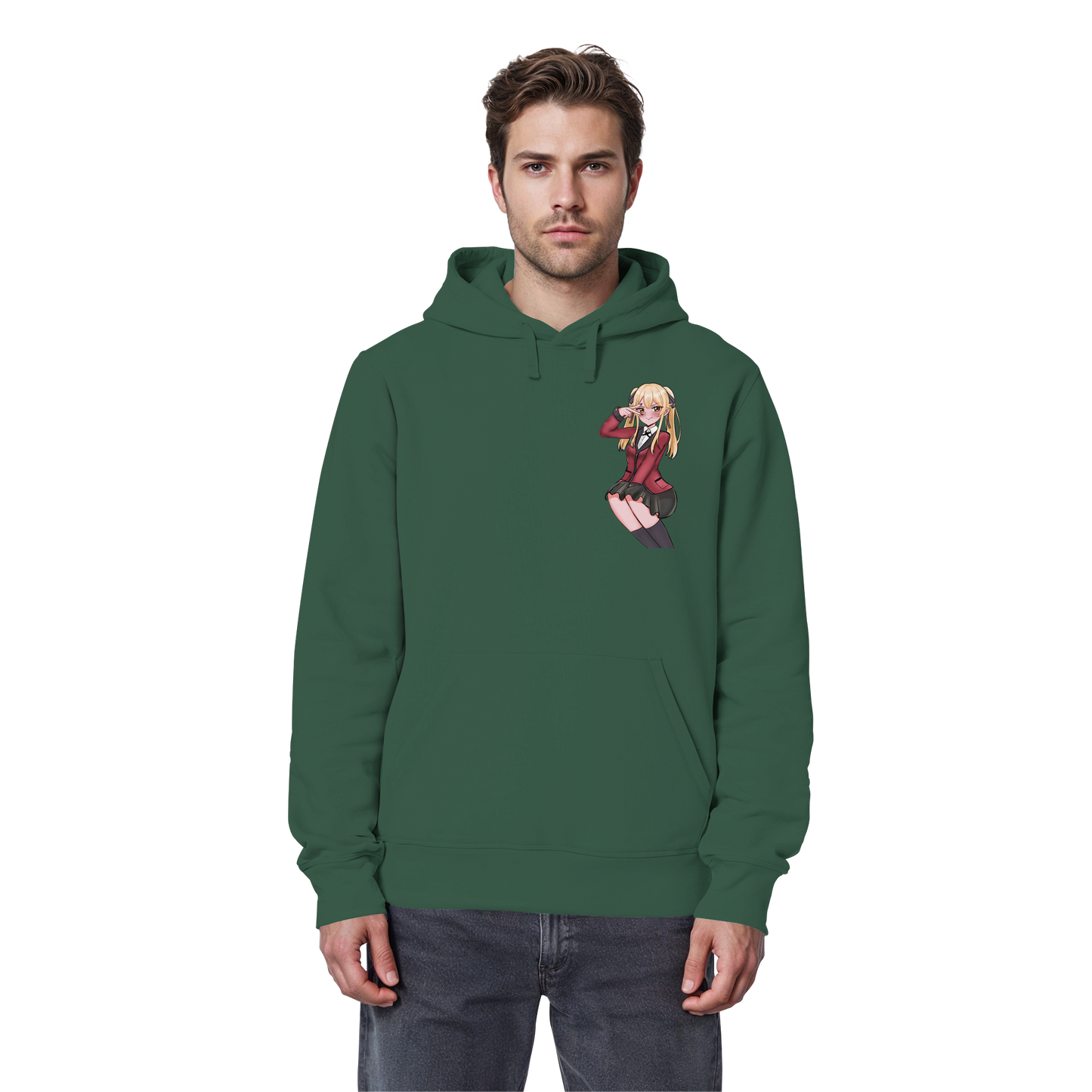 Miezchen Peace - Organic Basic Hoodie