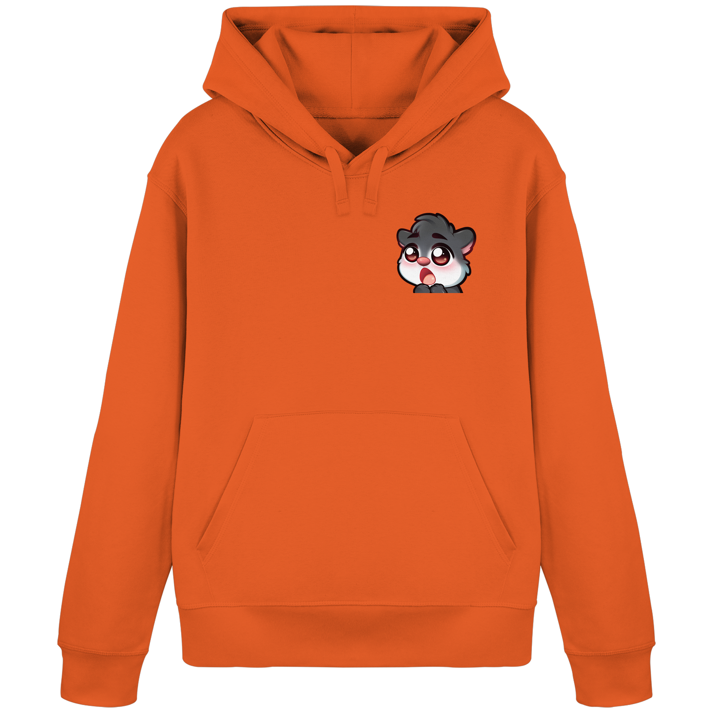 Sennox Pog - Organic Basic Hoodie
