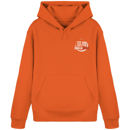 Dhalucard Logo - Organic Basic Hoodie