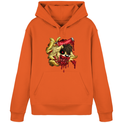 LupiArts Ketchup - Organic Basic Hoodie