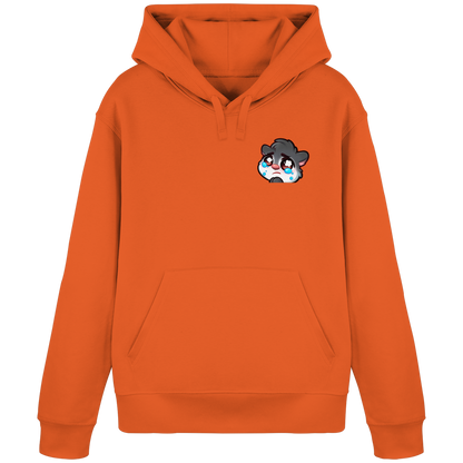 Sennox Sad - Organic Basic Hoodie