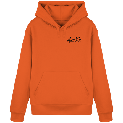 AciiXx Brushlogo - Organic Basic Hoodie