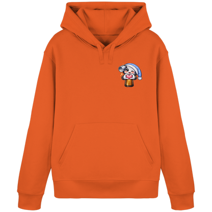 McHammer1502 Heart - Organic Basic Hoodie