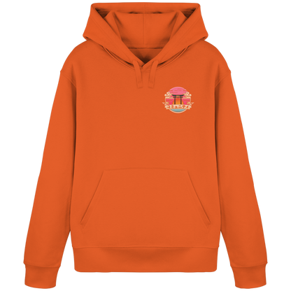 Majin Dhalucard Community Clean - Organic Basic Hoodie