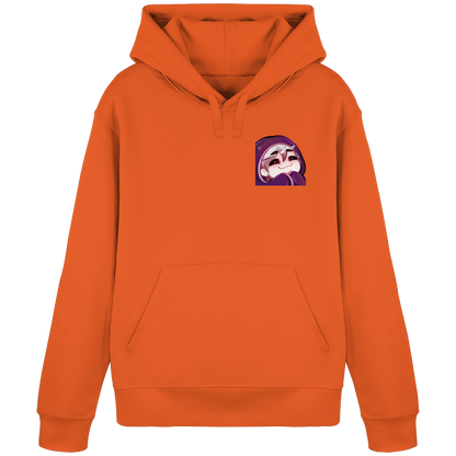 zRay_4 Comfy - Organic Basic Hoodie
