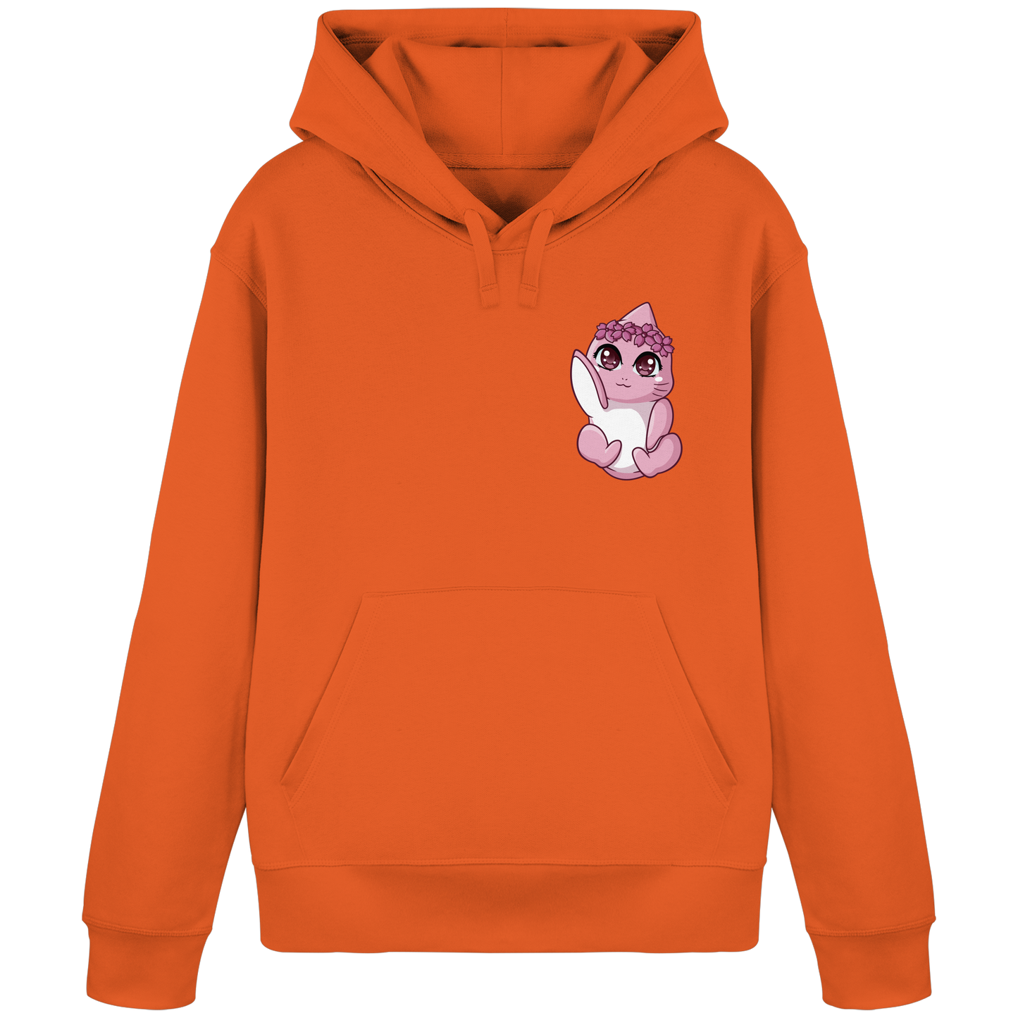 xMissSharkyx Hi - Organic Basic Hoodie