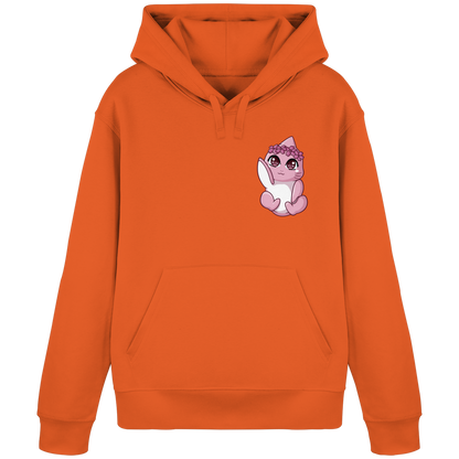 xMissSharkyx Hi - Organic Basic Hoodie