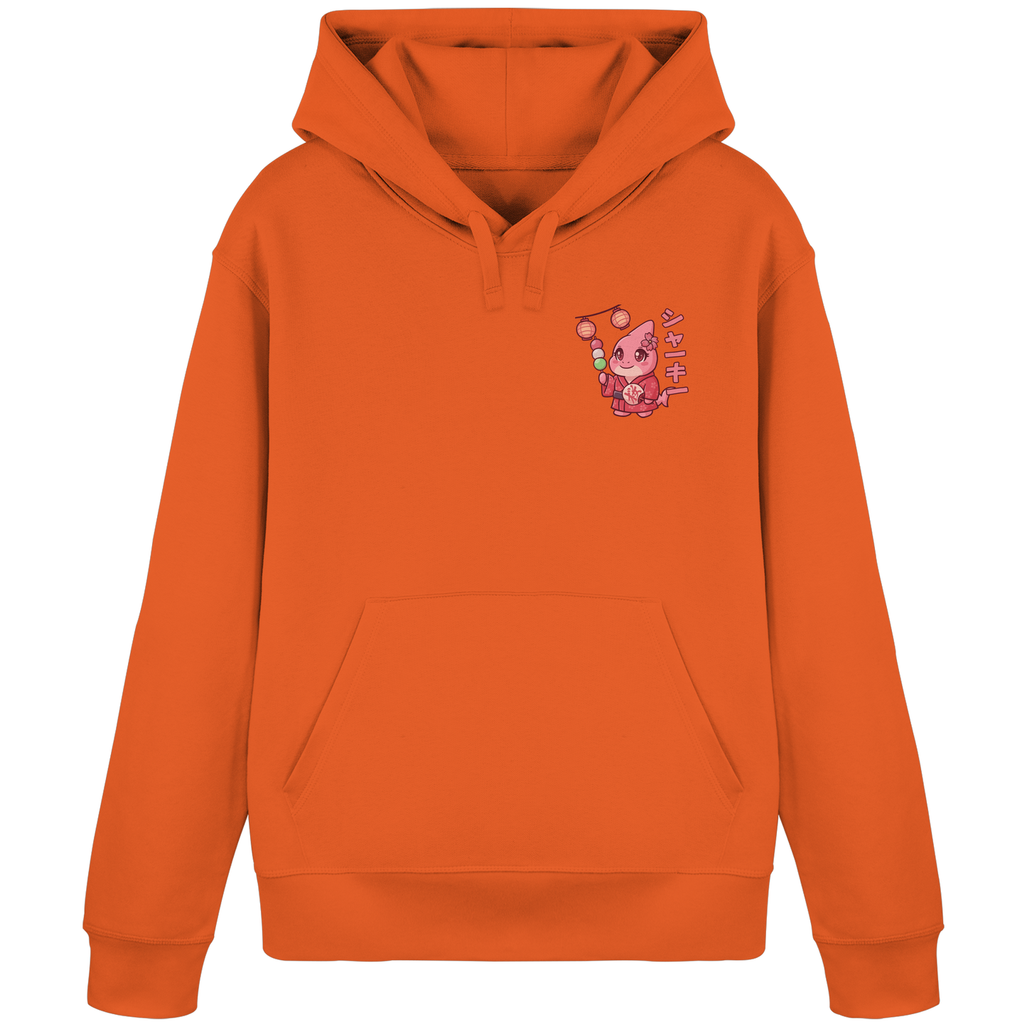 xMissSharkyx Kimono - Organic Basic Hoodie