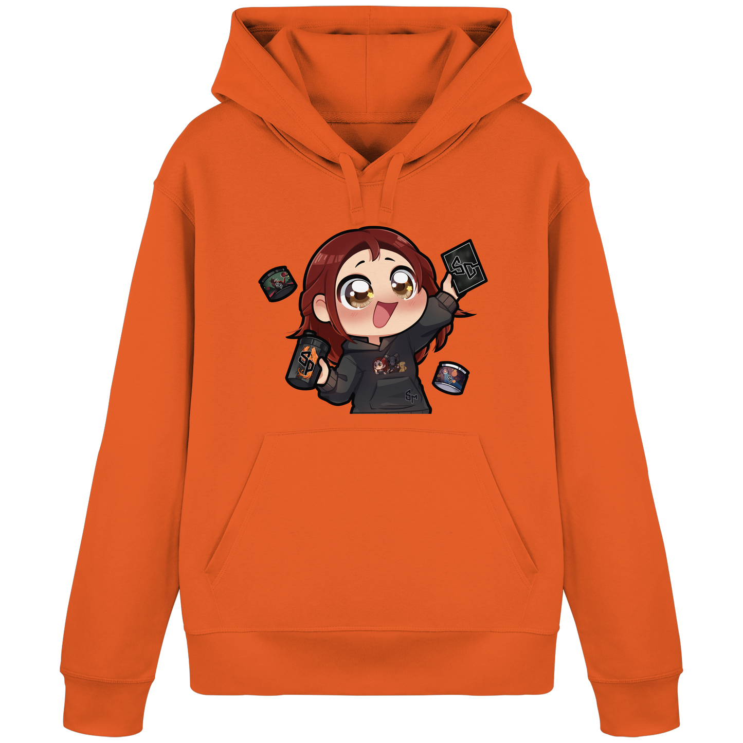 KoRngirL81 Merch - Organic Basic Hoodie