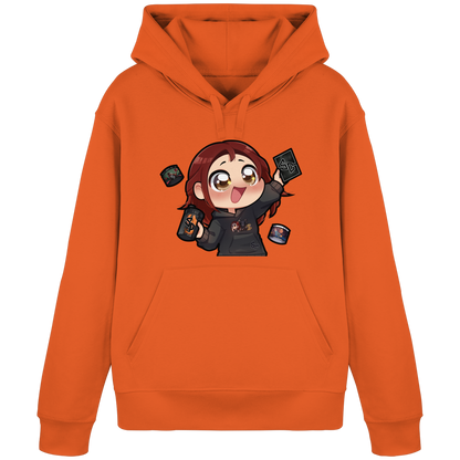KoRngirL81 Merch - Organic Basic Hoodie