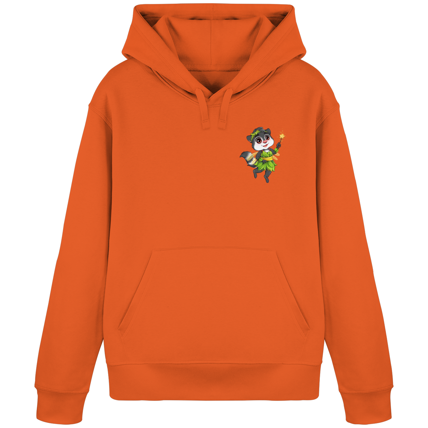 Sennox Feenox - Organic Basic Hoodie