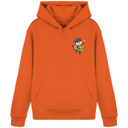 Sennox Feenox - Organic Basic Hoodie