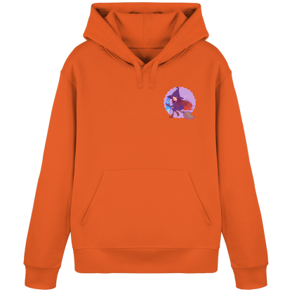 LuciaValchiria Witch - Organic Basic Hoodie