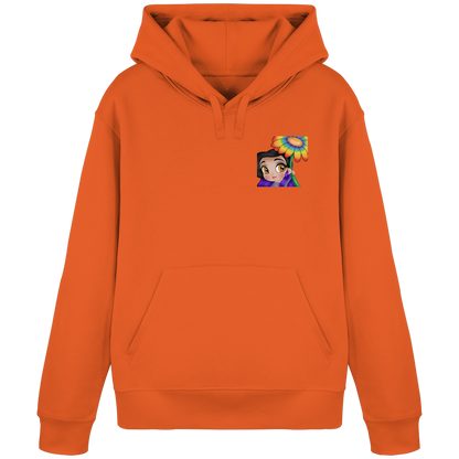 x_Kookie_Moon_x Blume - Organic Basic Hoodie