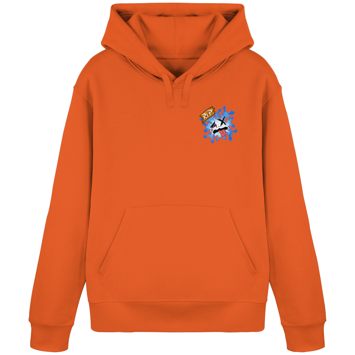 Lord__Frosty RIP - Organic Basic Hoodie