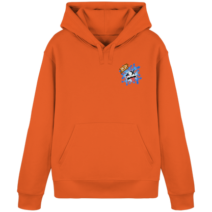 Lord__Frosty RIP - Organic Basic Hoodie