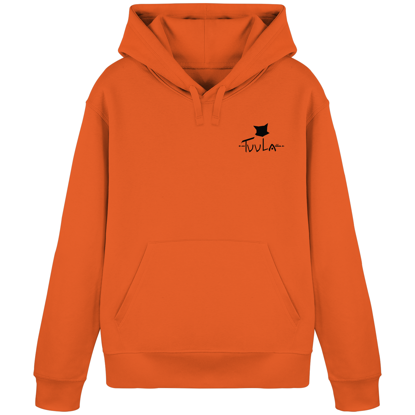TuulatheCat Straytuula - Organic Basic Hoodie