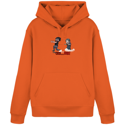 TheCiceroshows Cicero Run - Organic Basic Hoodie