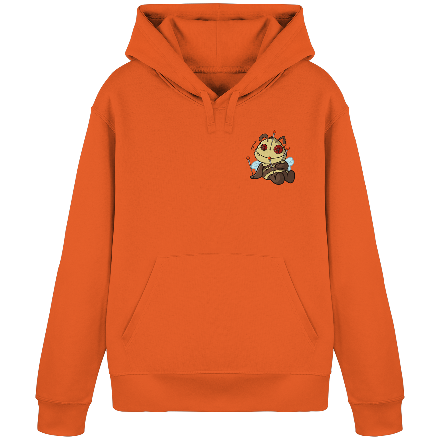 Hasgarson VooDoo - Organic Basic Hoodie