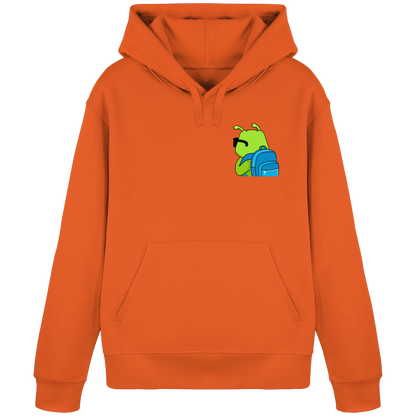Raupi Carry - Organic Basic Hoodie