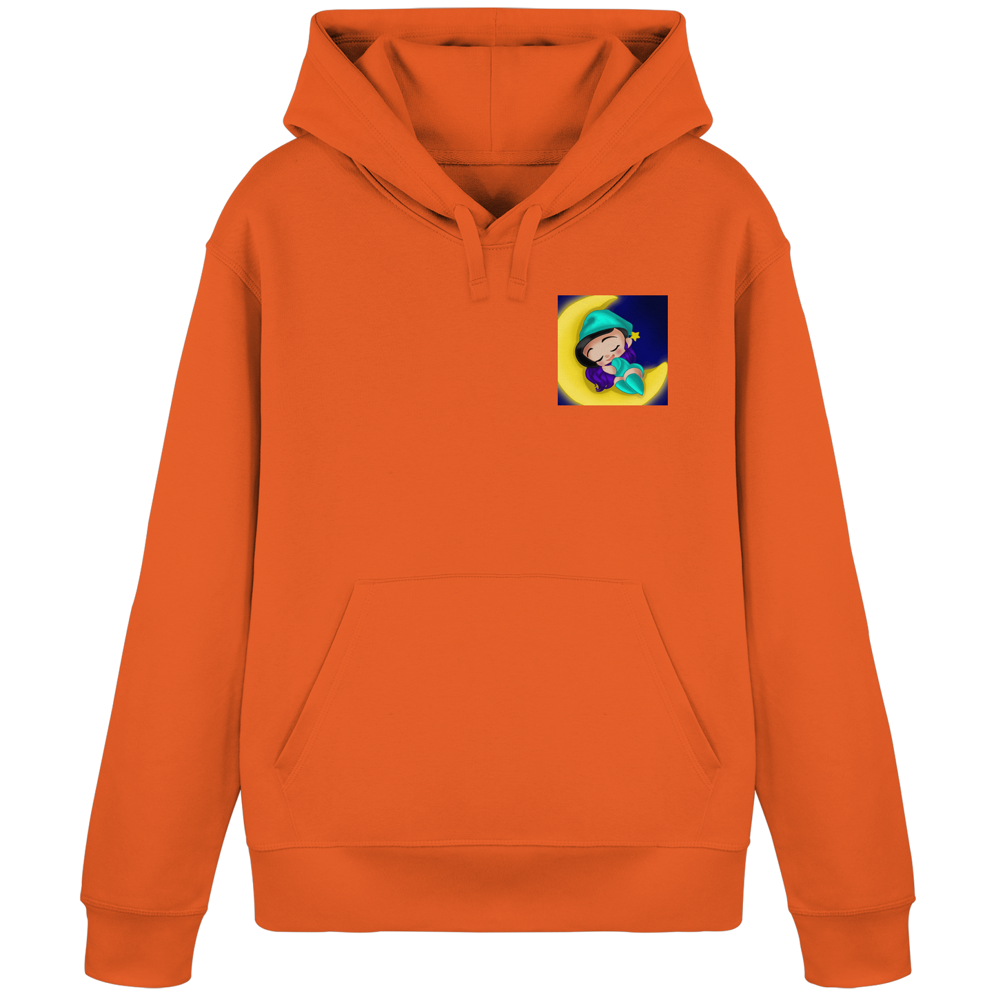 x_Kookie_Moon_x Sleep - Organic Basic Hoodie