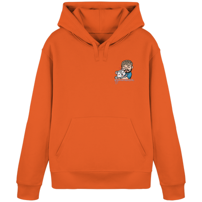 ifyouseekalex hug - Organic Basic Hoodie