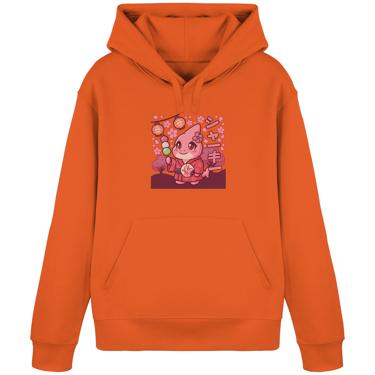 xMissSharkyx Festival - Organic Basic Hoodie