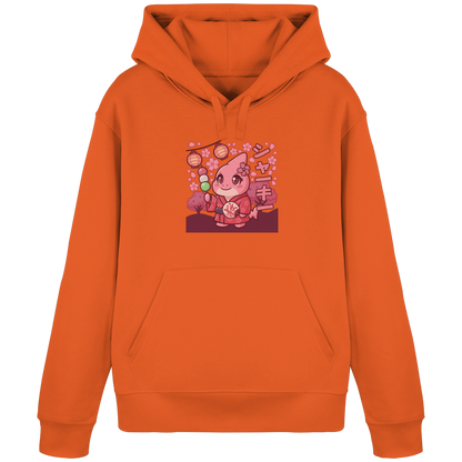 xMissSharkyx Festival - Organic Basic Hoodie