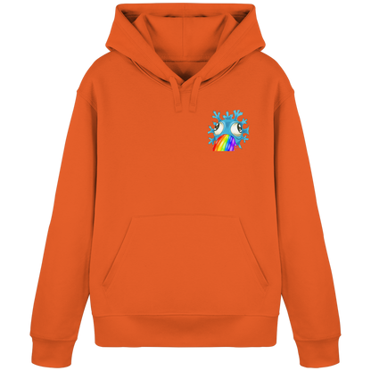 Lord__Frosty Puke - Organic Basic Hoodie