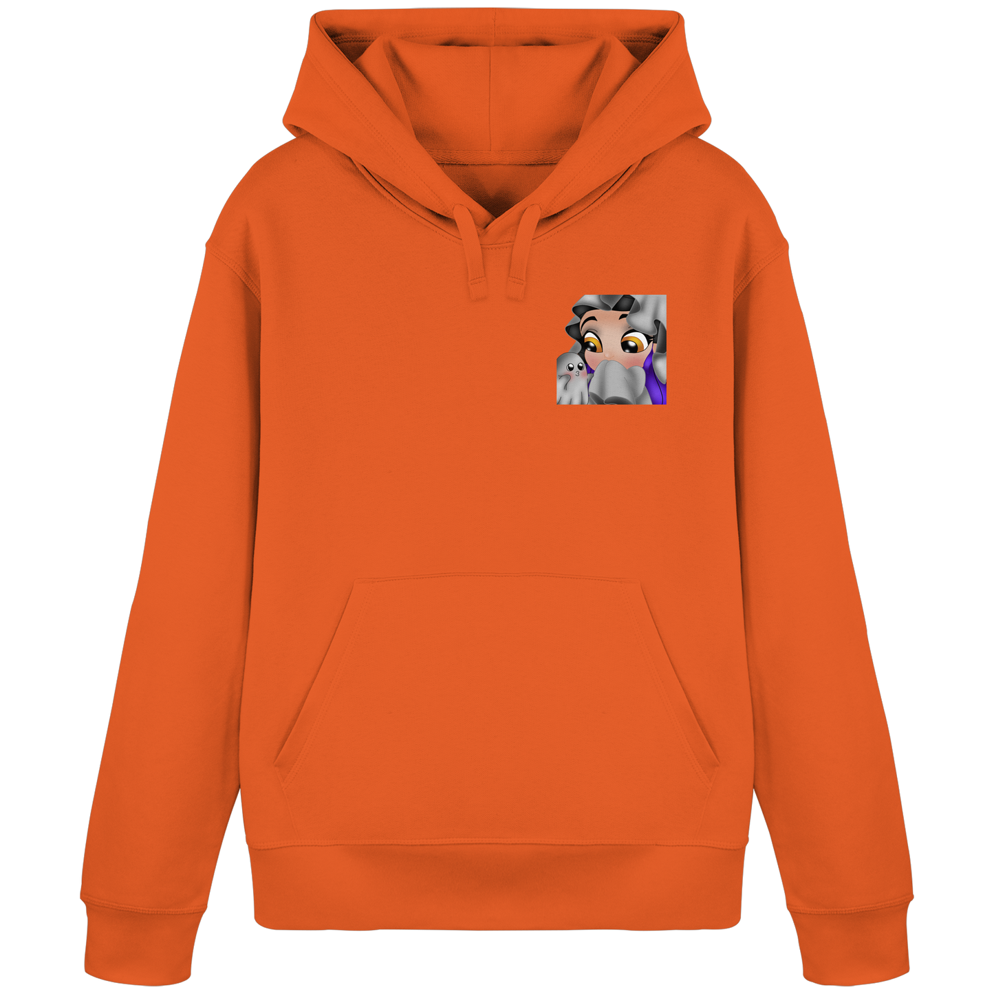 x_Kookie_Moon_x Buh - Organic Basic Hoodie