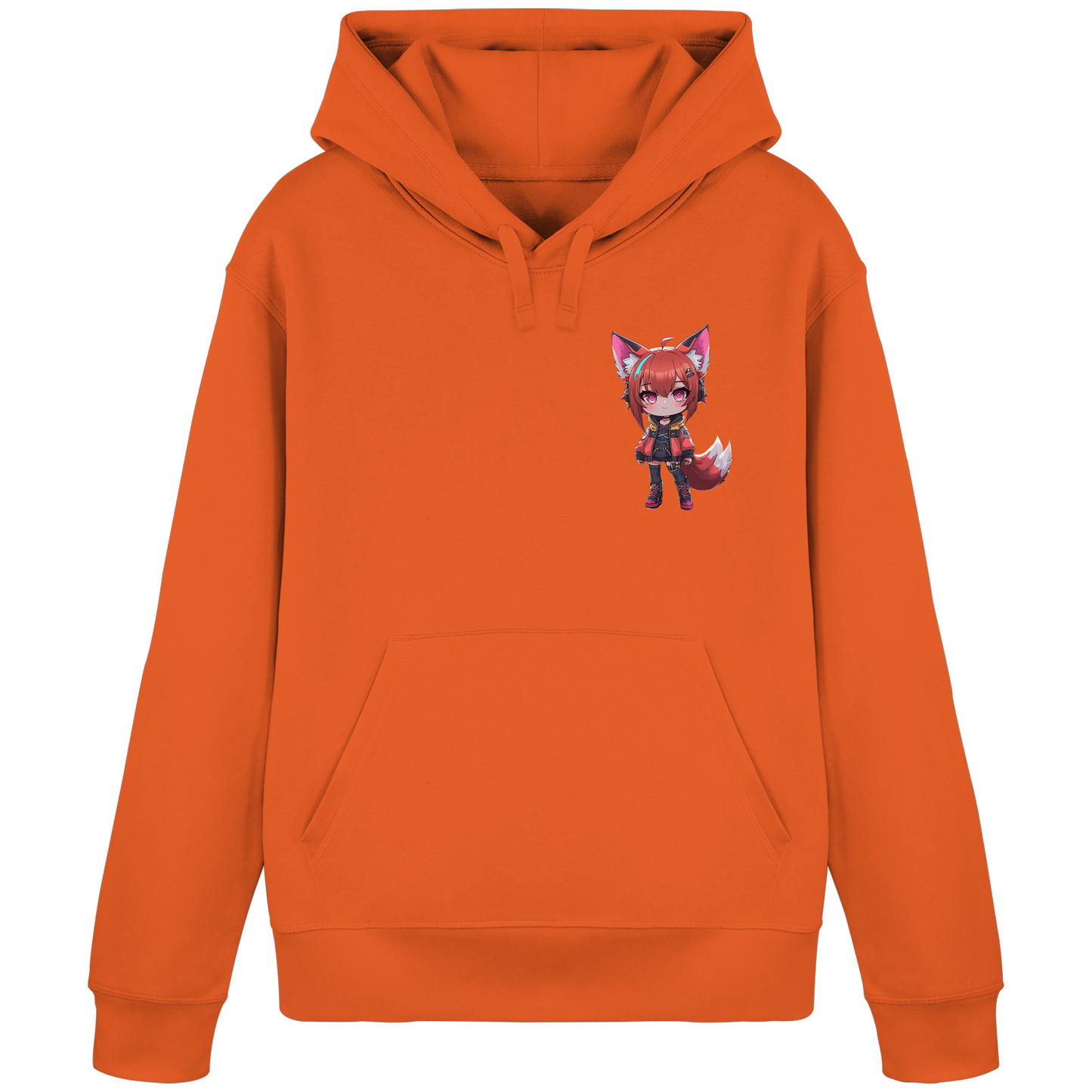 Mynymee Pose - Organic Basic Hoodie