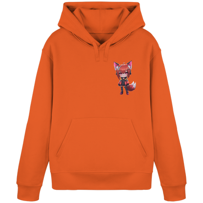Mynymee Pose - Organic Basic Hoodie