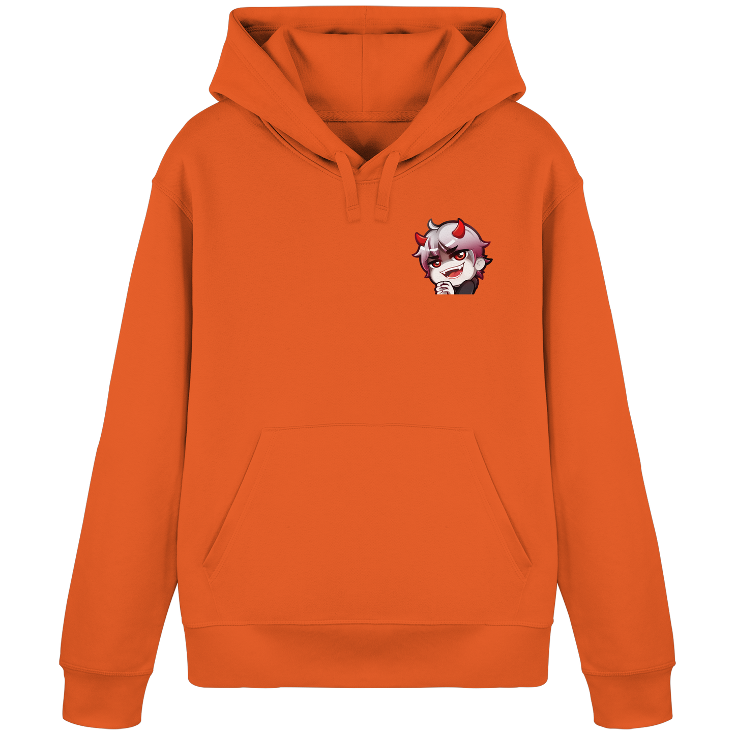 zRay_4 Evil - Organic Basic Hoodie