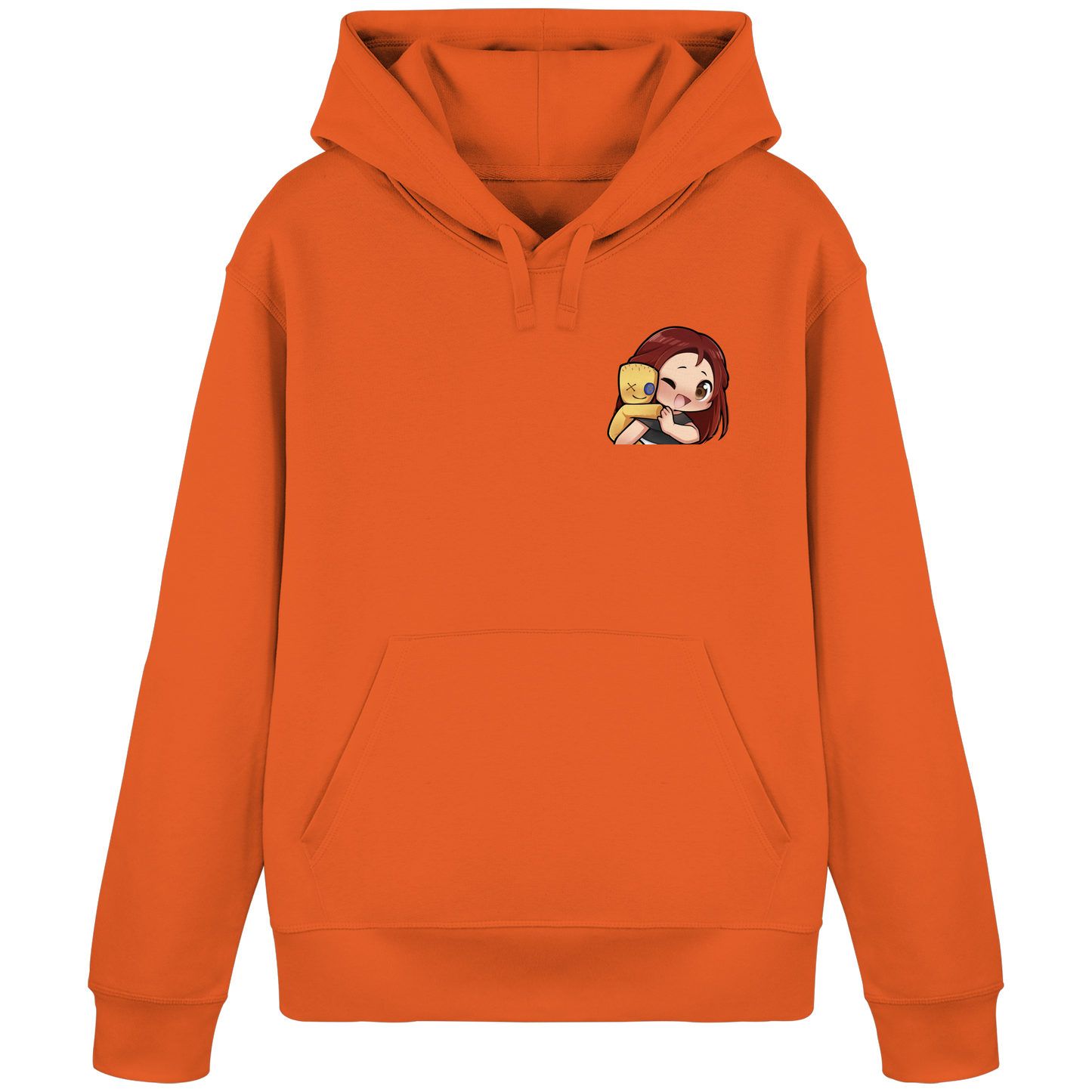 KoRngirL81 Hug - Organic Basic Hoodie
