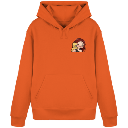 KoRngirL81 Hug - Organic Basic Hoodie