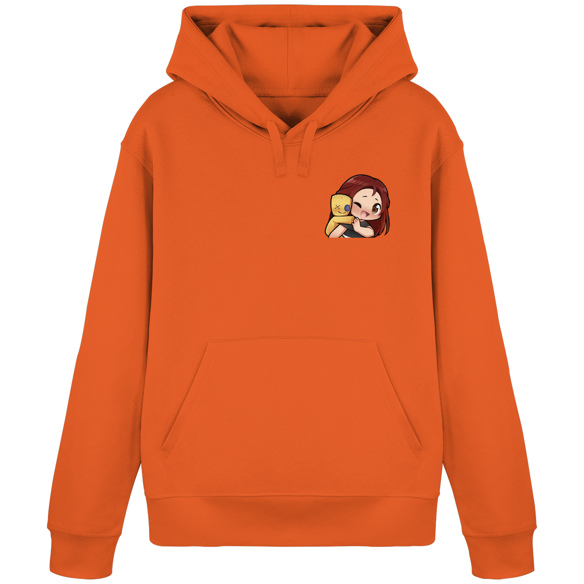 KoRngirL81 Hug - Organic Basic Hoodie