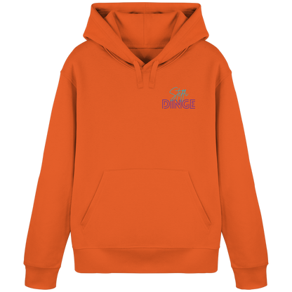 Steffinesse Dinge - Organic Basic Hoodie