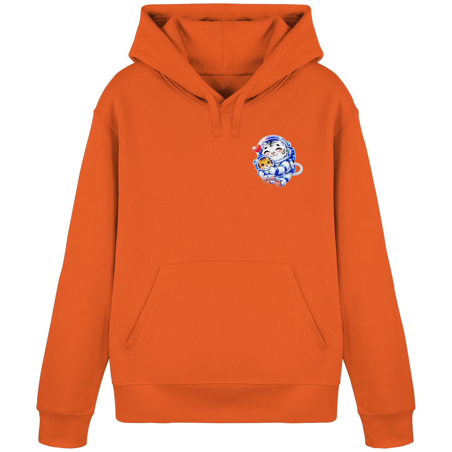 MaxxelVerse Hug - Organic Basic Hoodie