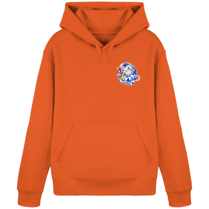 MaxxelVerse Hug - Organic Basic Hoodie