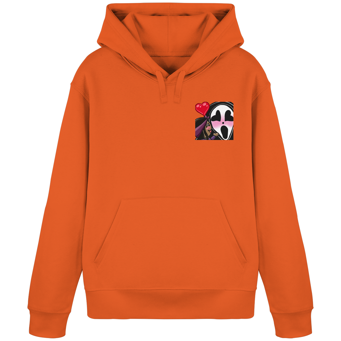 Xo_Purple_Dragon_oX Hug - Organic Basic Hoodie