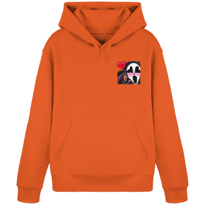Xo_Purple_Dragon_oX Hug - Organic Basic Hoodie